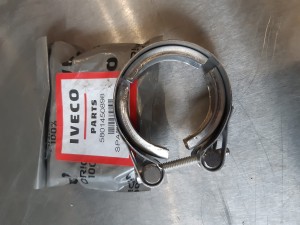 5801450898 Opaska zaciskowa FPT / IVECO MOTORS