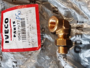 98427977 Złącze FPT / IVECO MOTORS