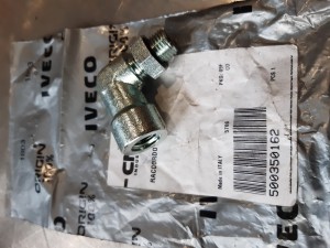 500350162 Złącze FPT / IVECO MOTORS