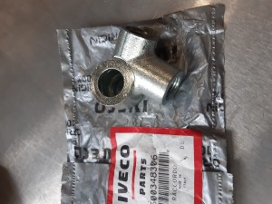 500348306 Złącze paliwowe FPT / IVECO MOTORS