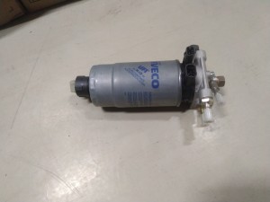 504026399 Filtr paliwa z podstawą FPT / IVECO MOTORS