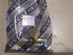 8017119 Tuleja redukcyjna FPT / Iveco Motors