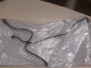 504147809 Przewód paliwowy FPT / Iveco Motors