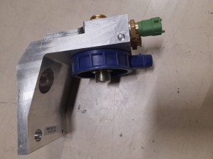 504150178 Podstawa filtra FPT / Iveco Motors