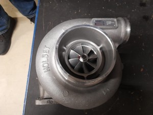 8015586 Turbosprężarka FPT / Iveco Motors