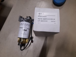 504101412 Filtr paliwa kpl. FPT / Iveco Motors