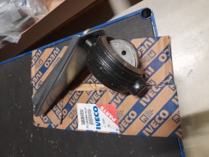 500364392 Hamulec FPT / Iveco Motors