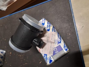 504074171 Przepływomierz CNG FPT / Iveco Motors