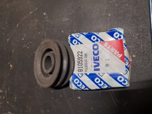 8105922 Koło pasowe FPT / Iveco Motors