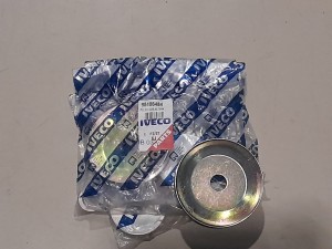 98486484 Koło pasowe FPT / Iveco Motors