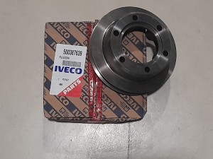 500387639 Koło pasowe FPT / Iveco Motors